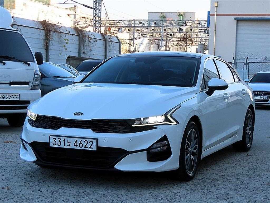 기아 K5 2.0 노블레스 사진 2/20