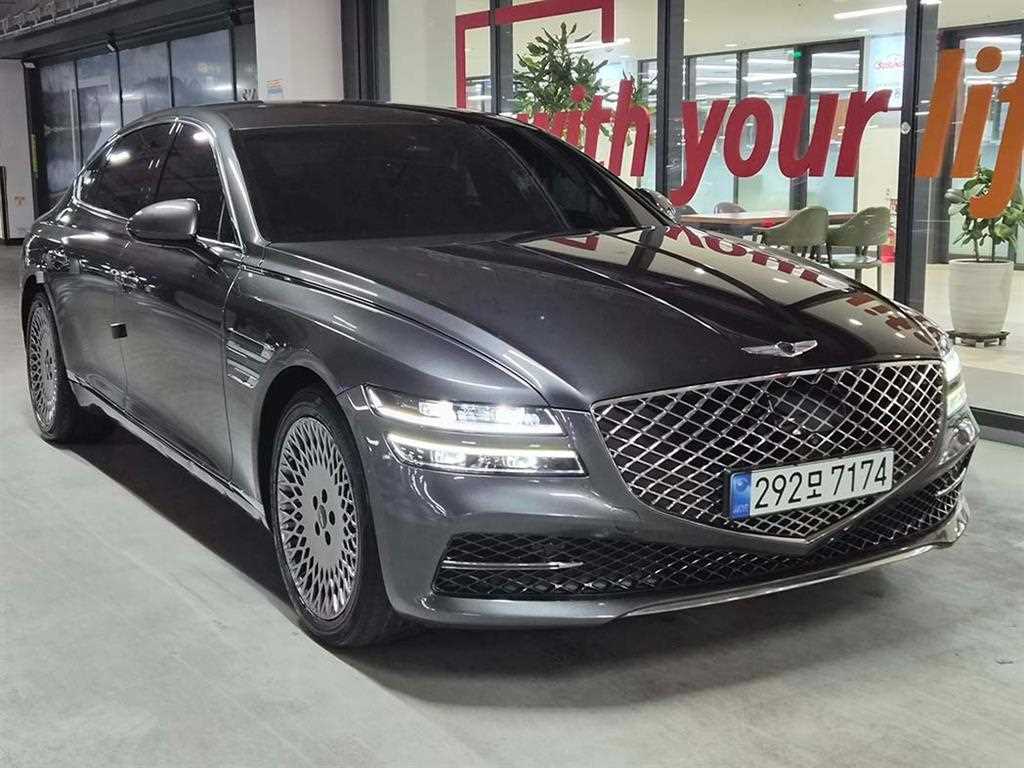 Genesis G80 2.5 Gasoline Turbo AWD Base Type