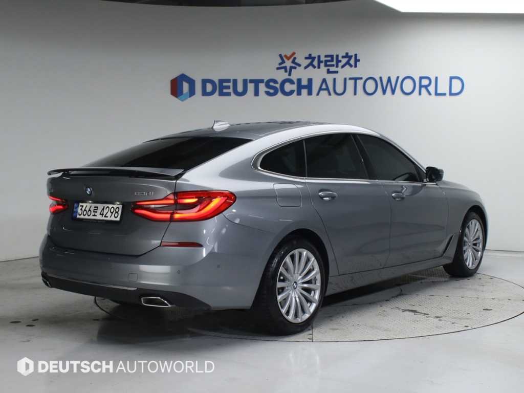 BMW 그란투리스모 630i xDrive 럭셔리 사진 2/20