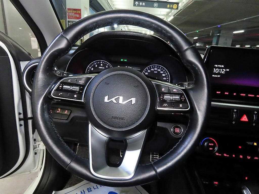 Kia K3 1.6 Gasoline Prestige 9