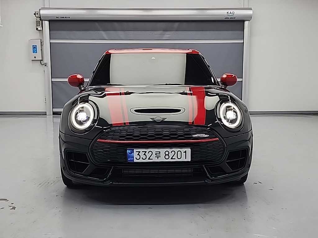Mini Clubman JCW ALL4 3