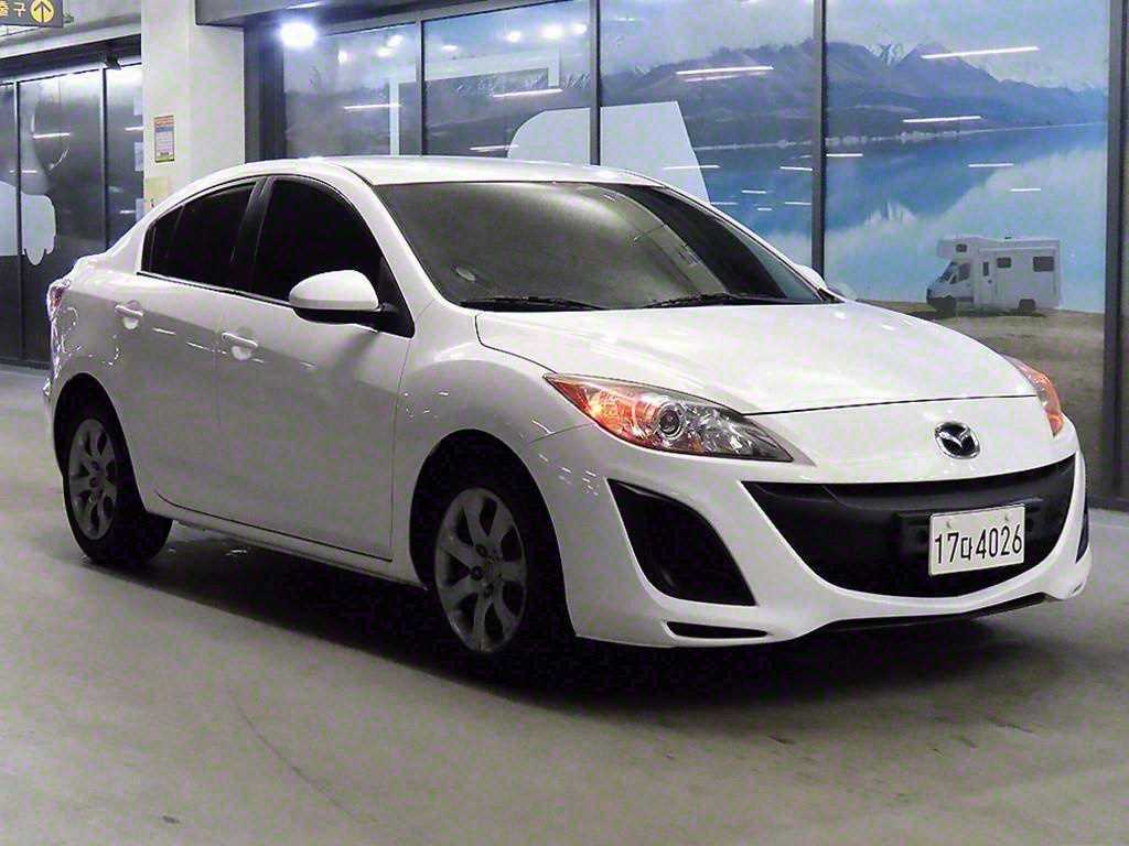 MAZDA 3 2.0 세단 2013년식