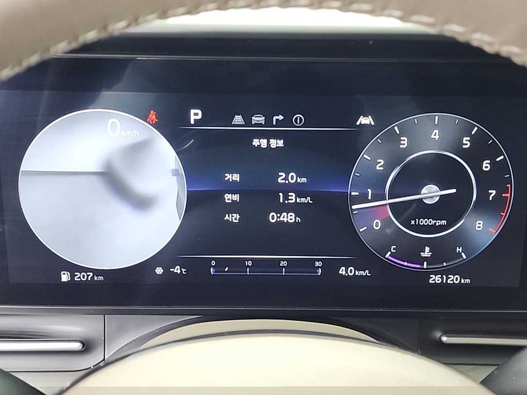 Kia Carnival Gasoline Signature 7