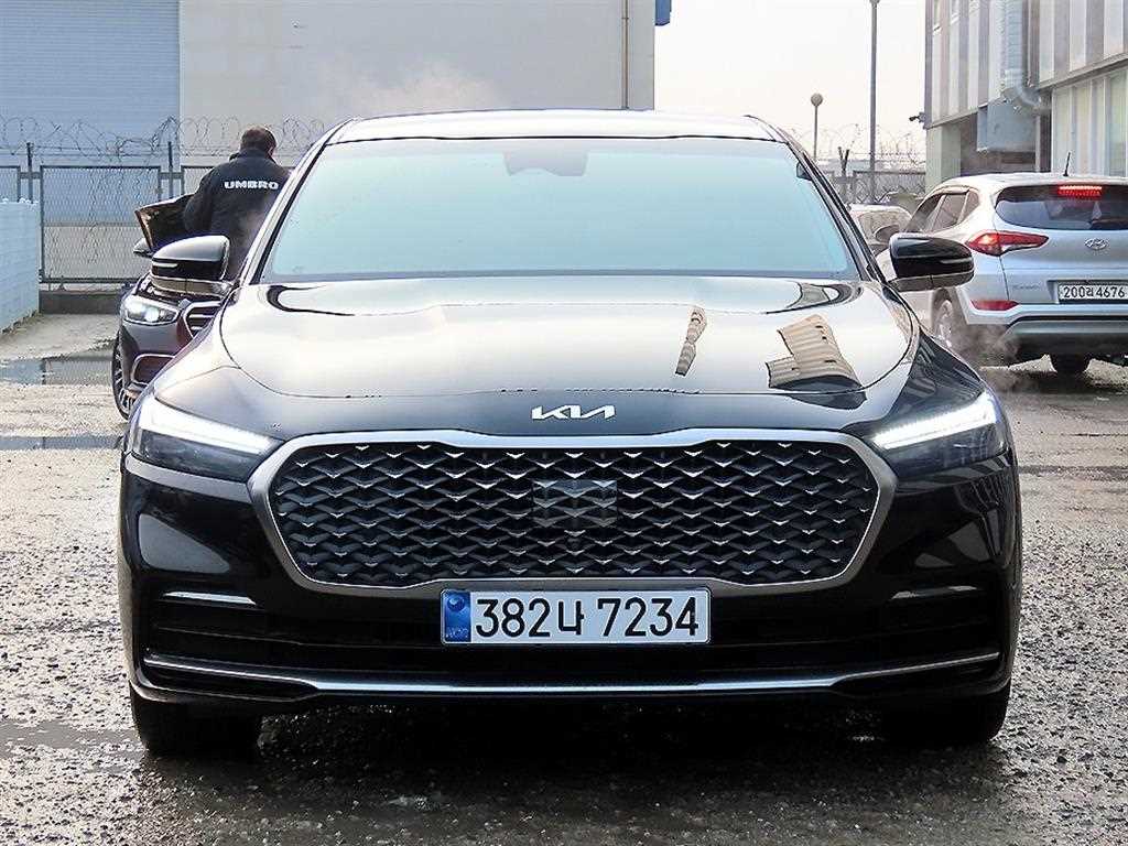 더 뉴 K9 2세대 3.8 GDI AWD 베스트 셀렉션 Ⅱ 2022년식