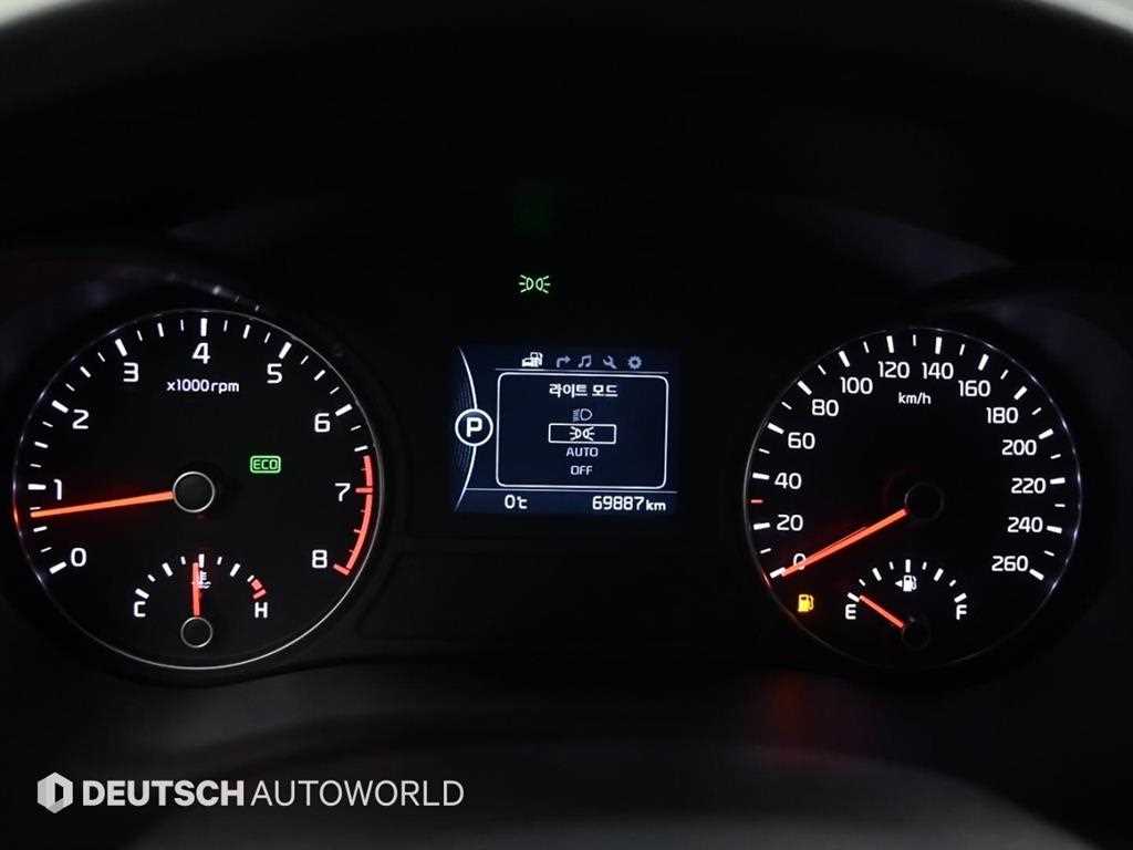 Kia K5 2.0 Prestige 9