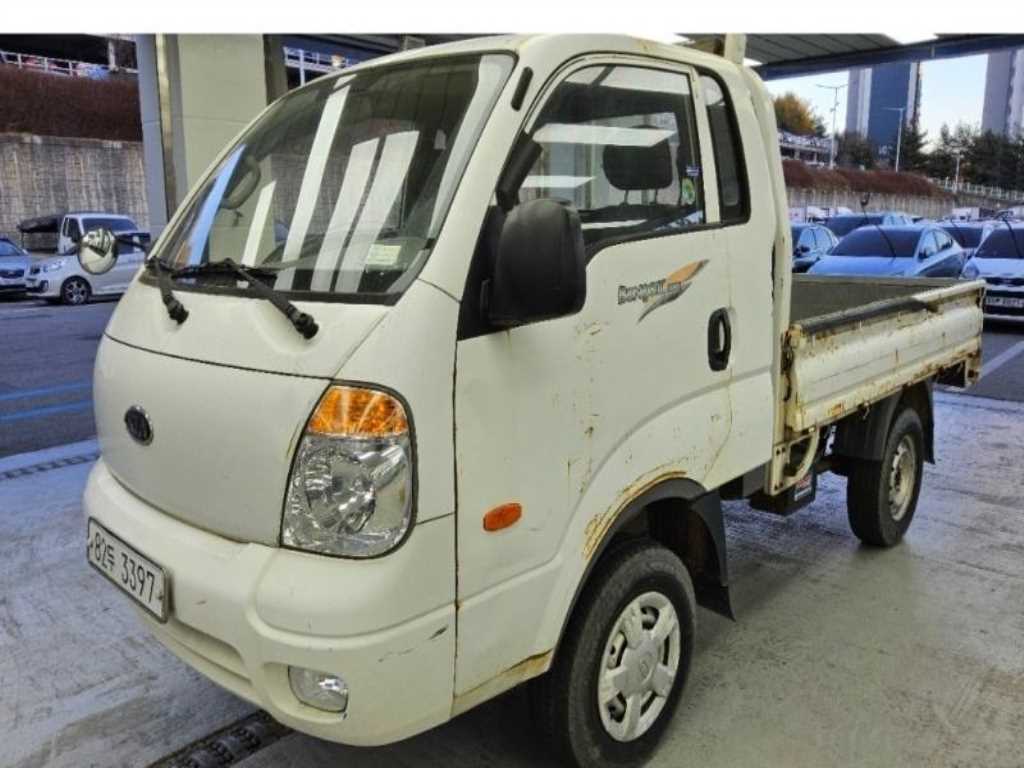 기아 봉고3 1톤 카고 - 중고 트럭 매물 이미지