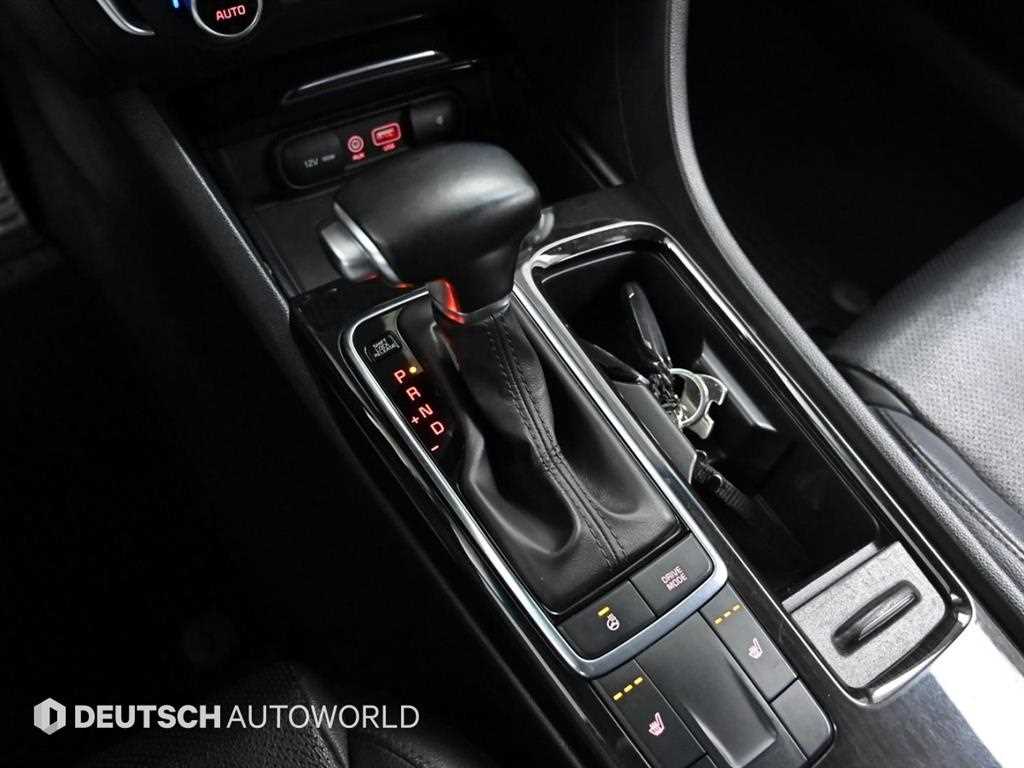 Kia K5 2.0 Prestige 10