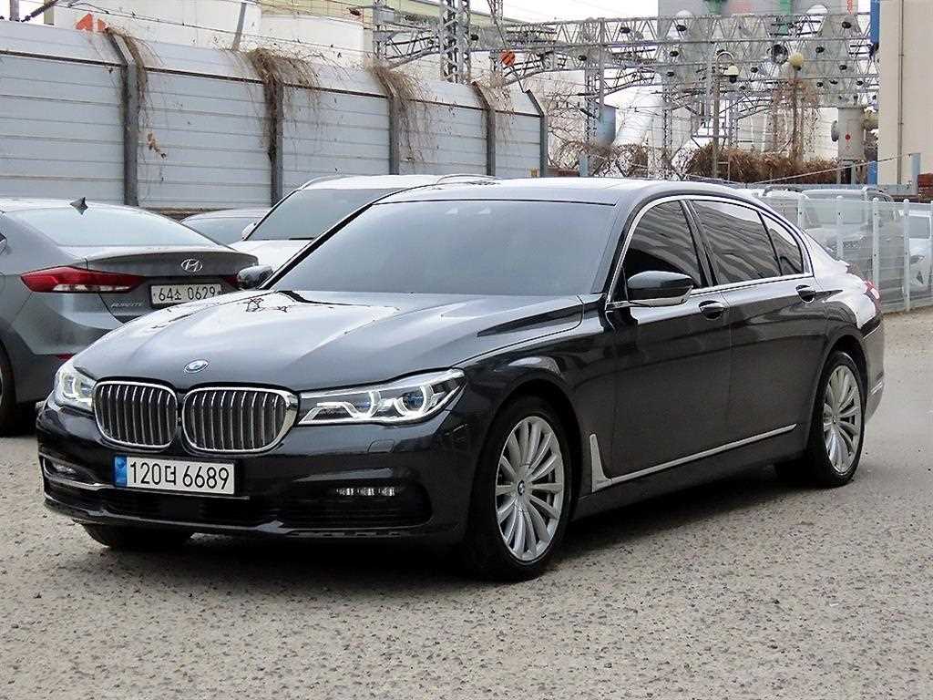 BMW 7시리즈 740Li xDrive 사진 2/20
