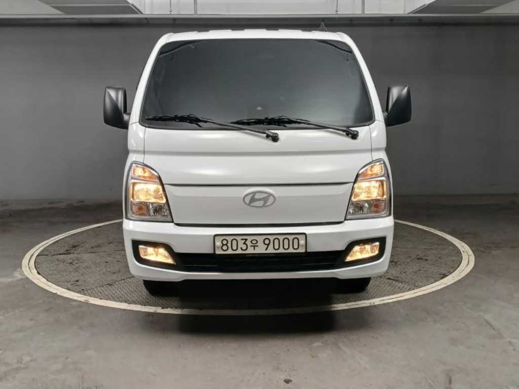 Hyundai Porter Double Cab/ Long Wheelbase Smart