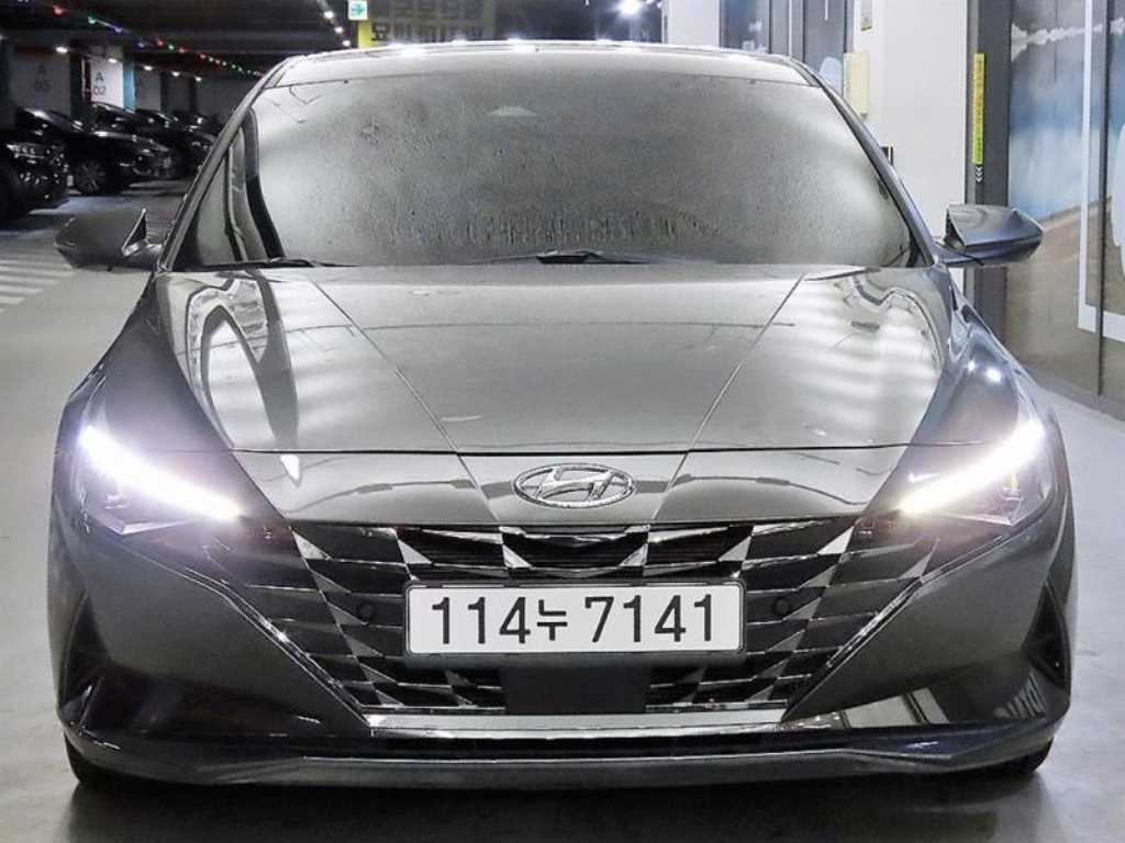 국산차 리스트 차량 이미지