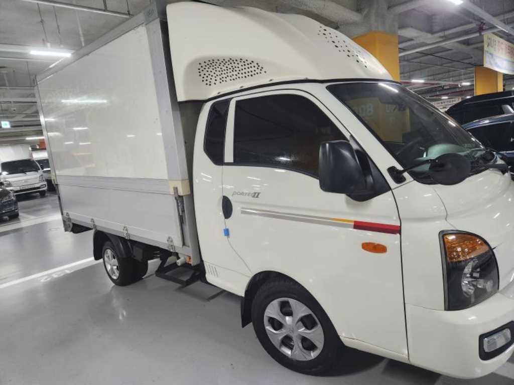 Hyundai Porter Base Type 2