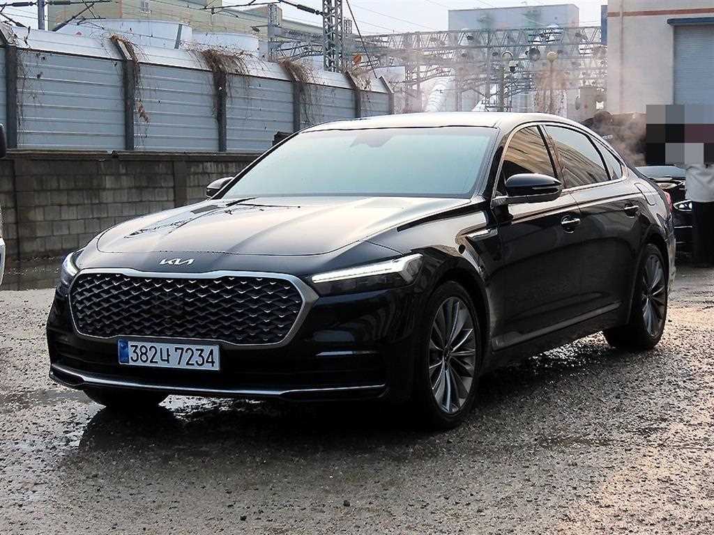 기아 K9 3.8 GDI AWD 베스트 셀렉션 Ⅱ 사진 2/20
