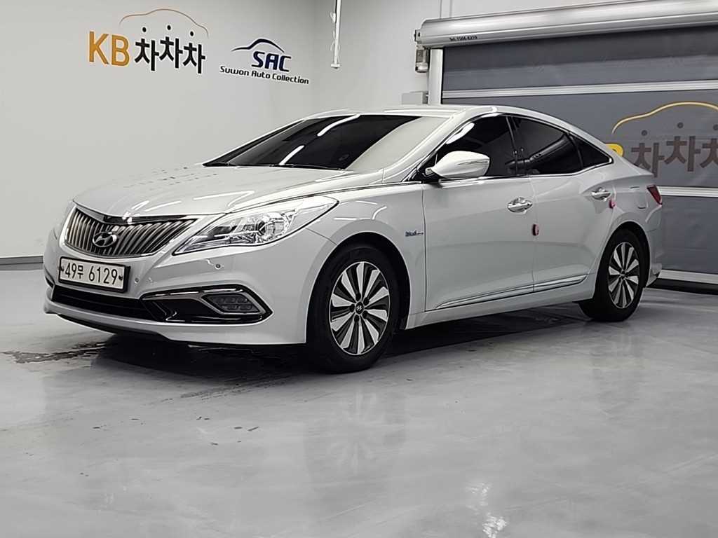 국산차 리스트 차량 이미지