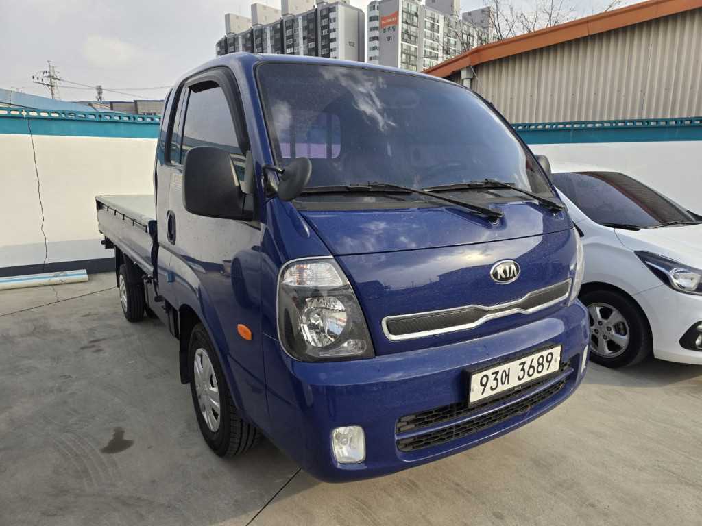 기아 봉고3 1톤 카고 - 중고 트럭 매물 이미지