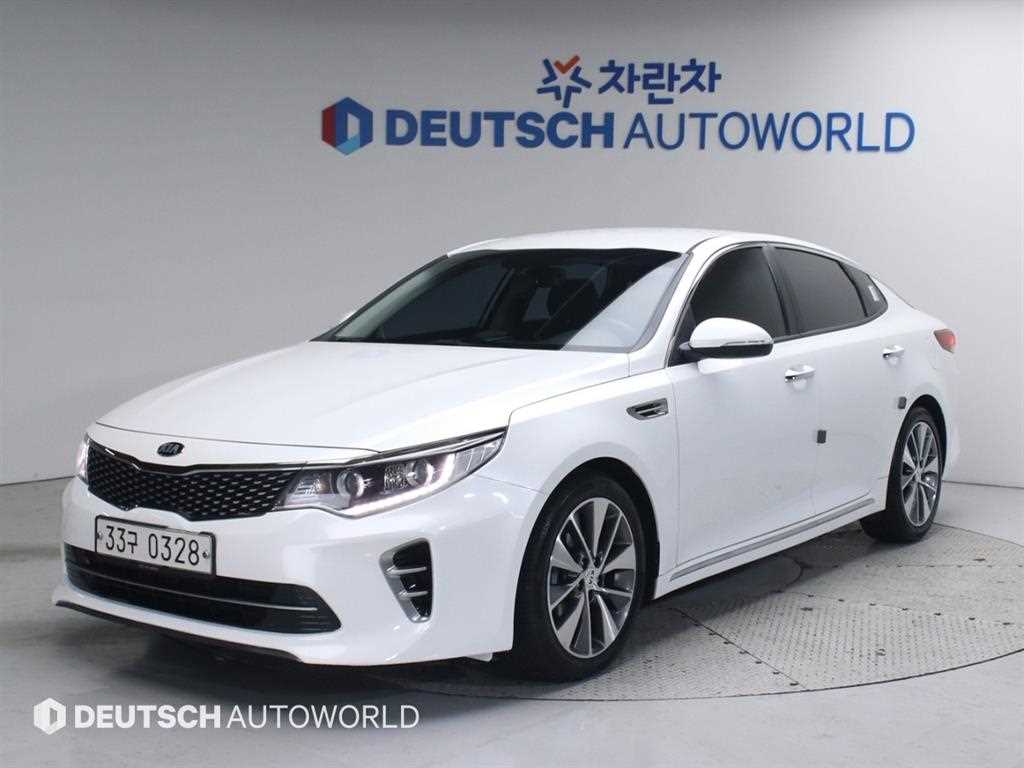 Kia K5 2.0 Prestige