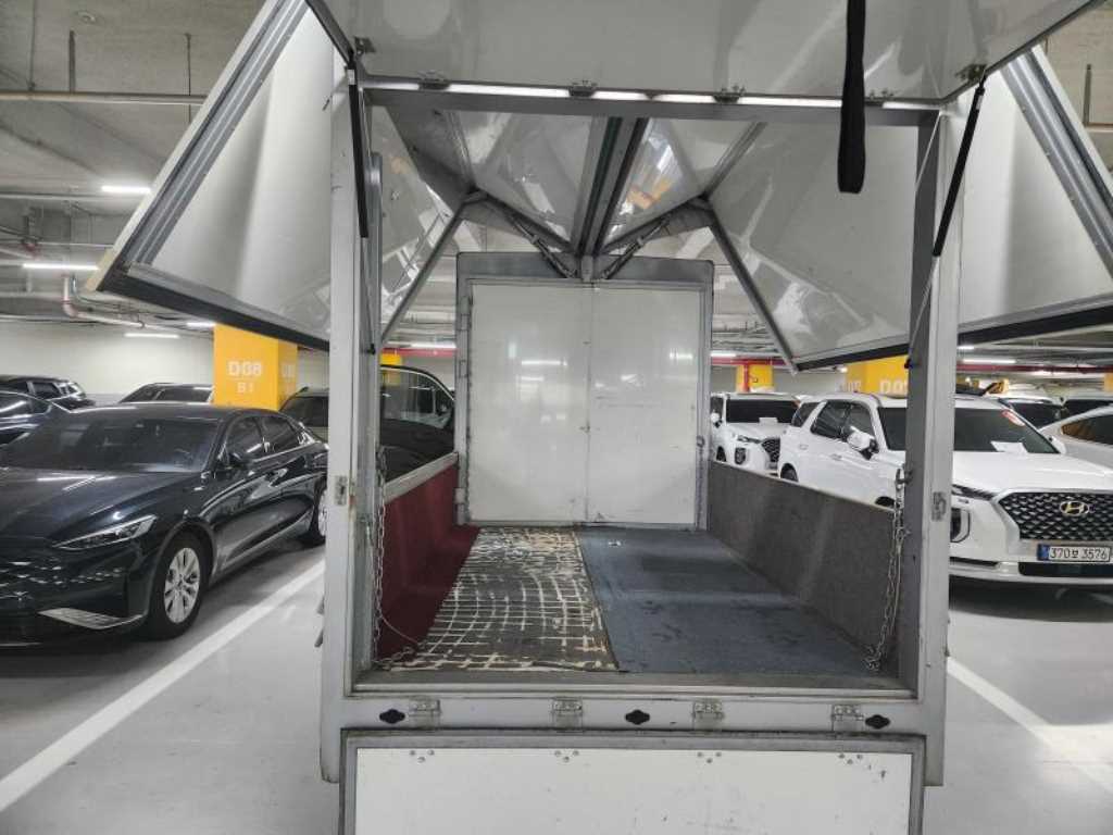 Hyundai Porter Base Type 7