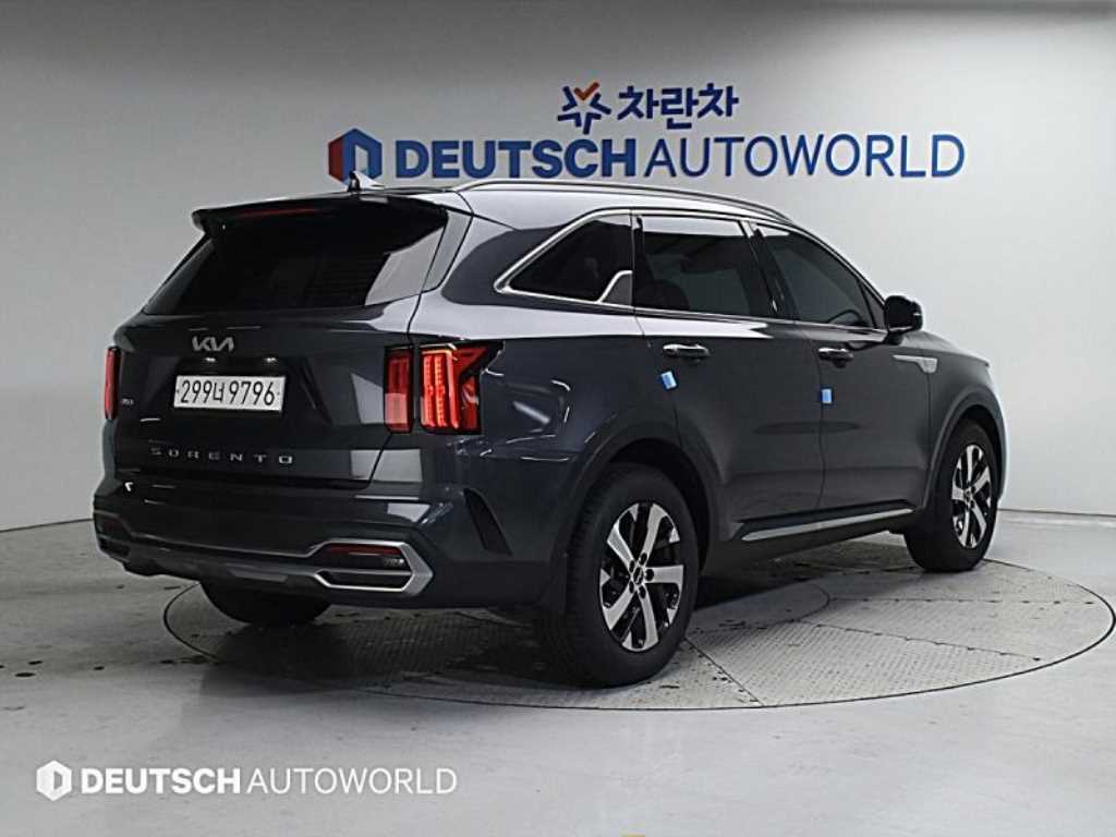 기아 쏘렌토 디젤 2.2 4WD 프레스티지 사진 2/20