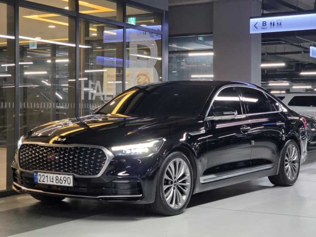 더 뉴 K9 2세대 3.3 T-GDI AWD 베스트 셀렉션 Ⅱ 2023년식