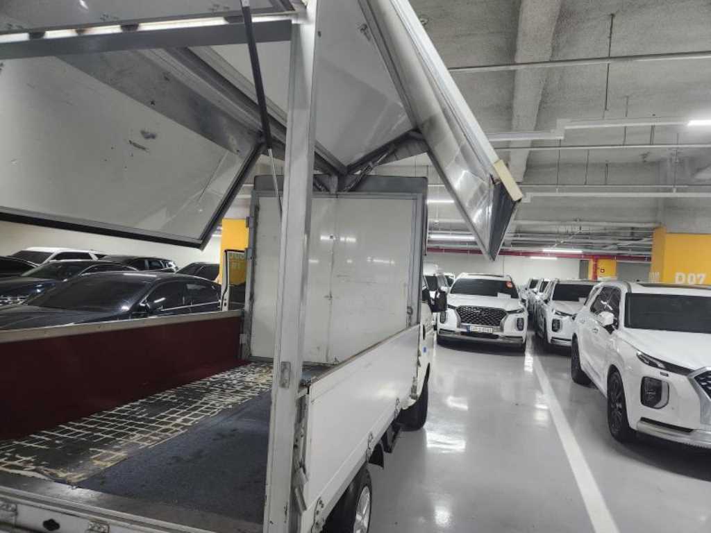 Hyundai Porter Base Type 9