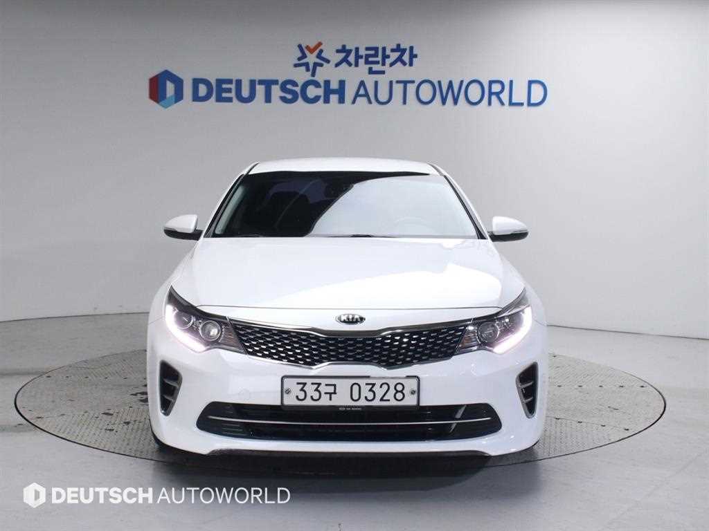 Kia K5 2.0 Prestige 4