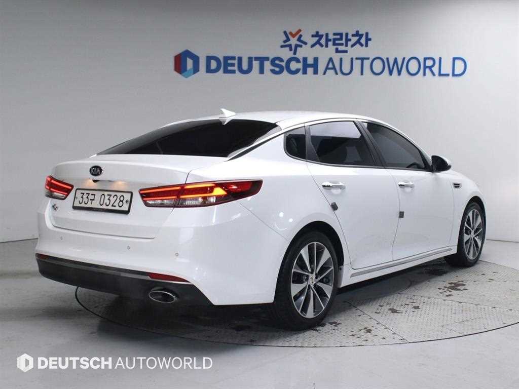 Kia K5 2.0 Prestige 3