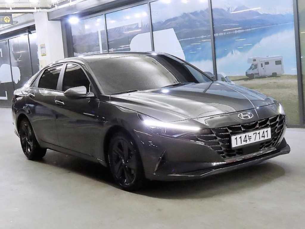 국산차 리스트 차량 이미지