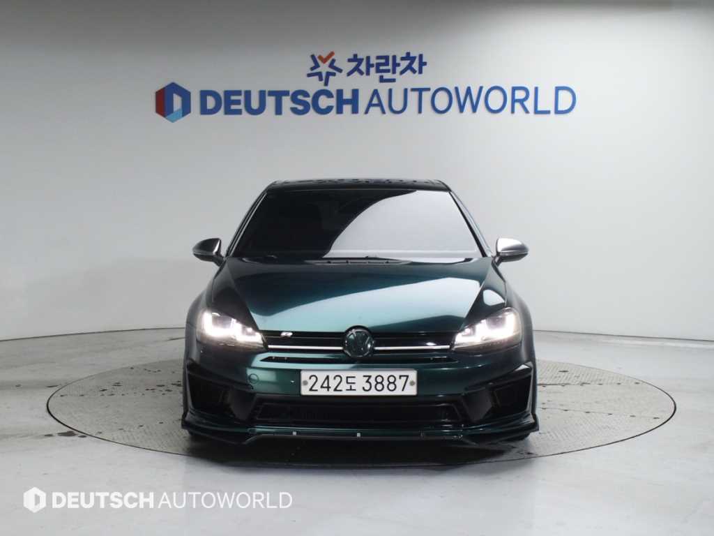 Volkswagen Golf 2.0 R 4