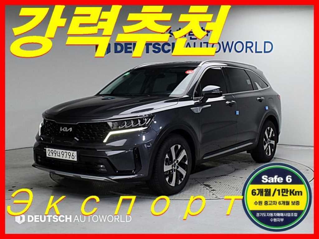 쏘렌토 4세대(MQ4) 디젤 2.2 4WD 프레스티지 2022년식