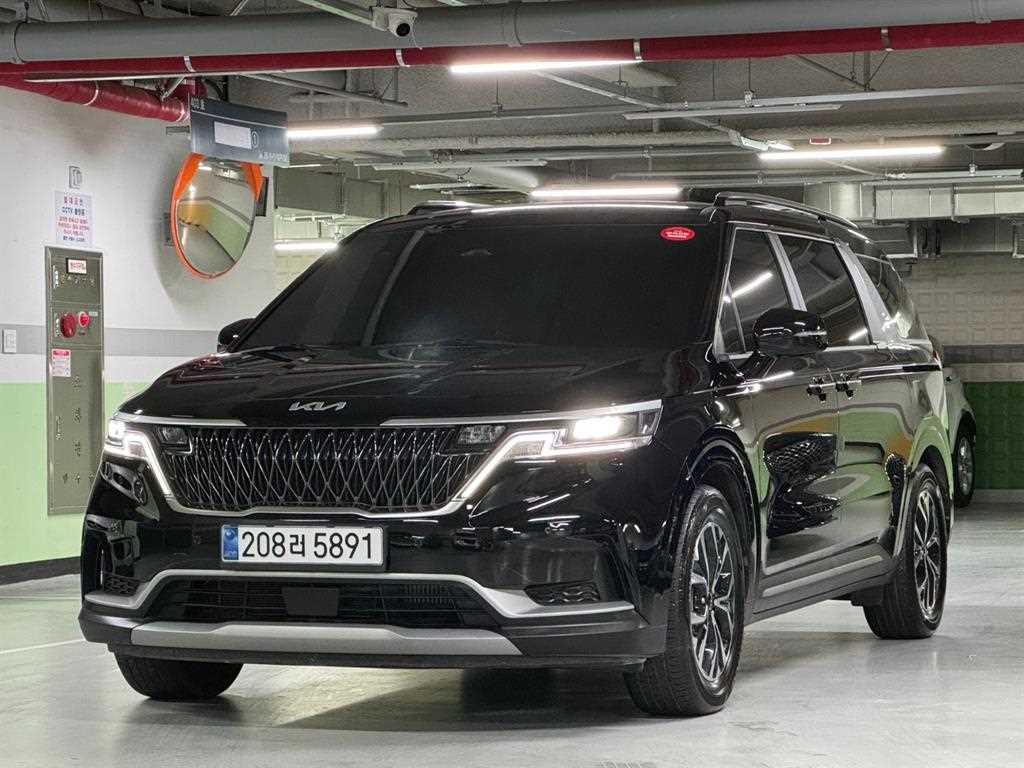 Kia Carnival Diesel Prestige