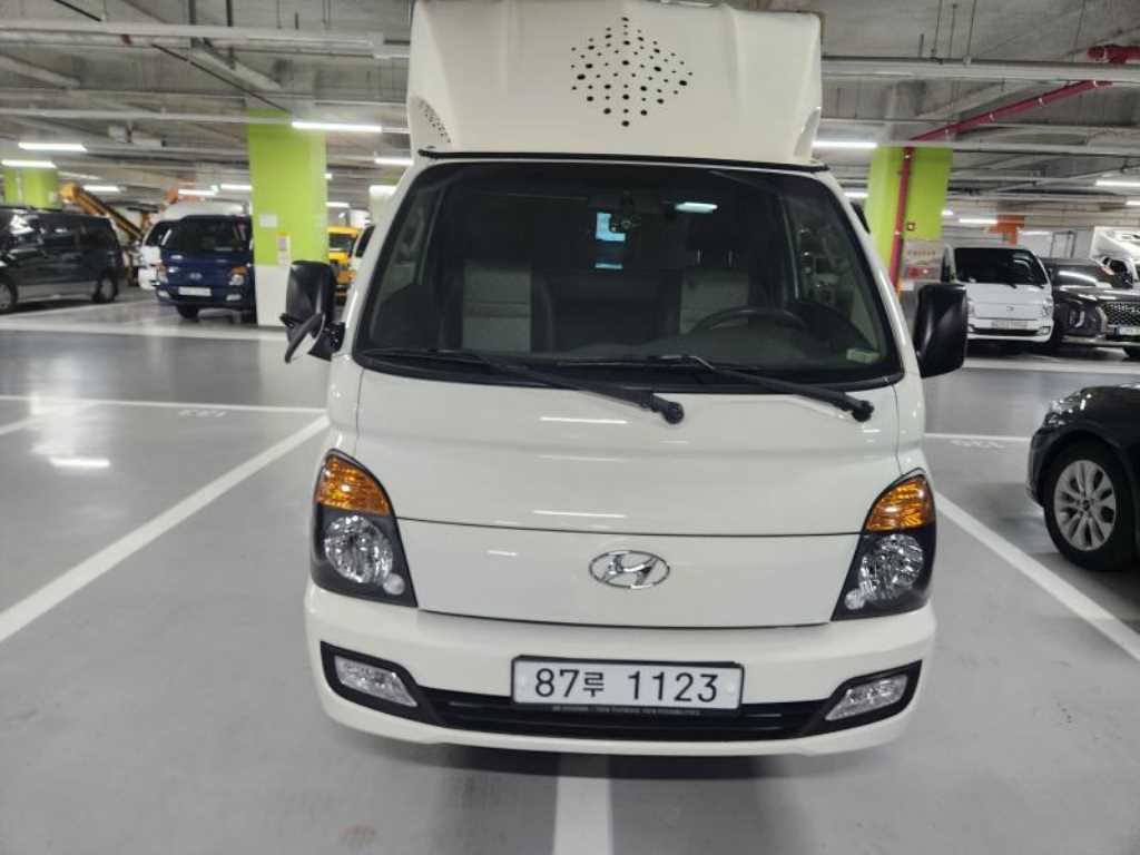 Hyundai Porter Base Type 3