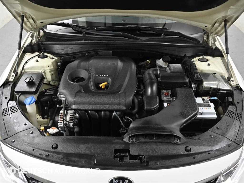 Kia K5 2.0 Prestige 7