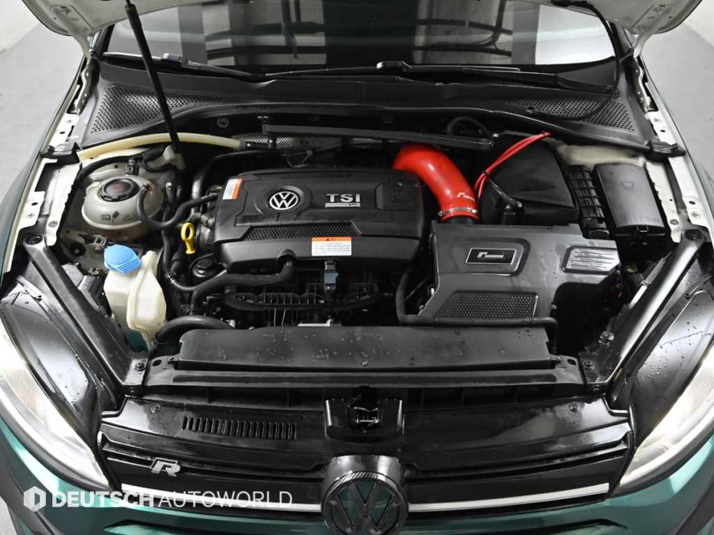 Volkswagen Golf 2.0 R 7