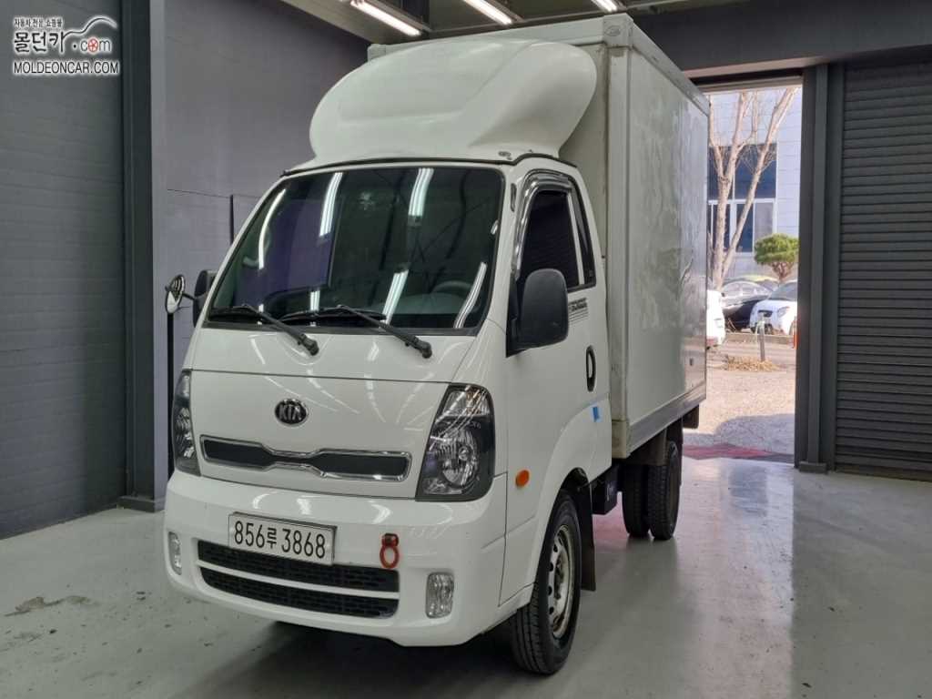 기아 봉고3 1톤 표준탑 - 중고 트럭 매물 이미지