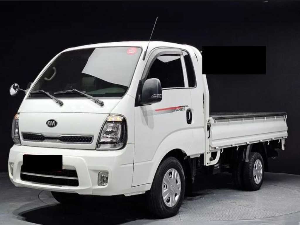 기아 봉고3 1톤 카고 LPG - 중고 트럭 매물 이미지