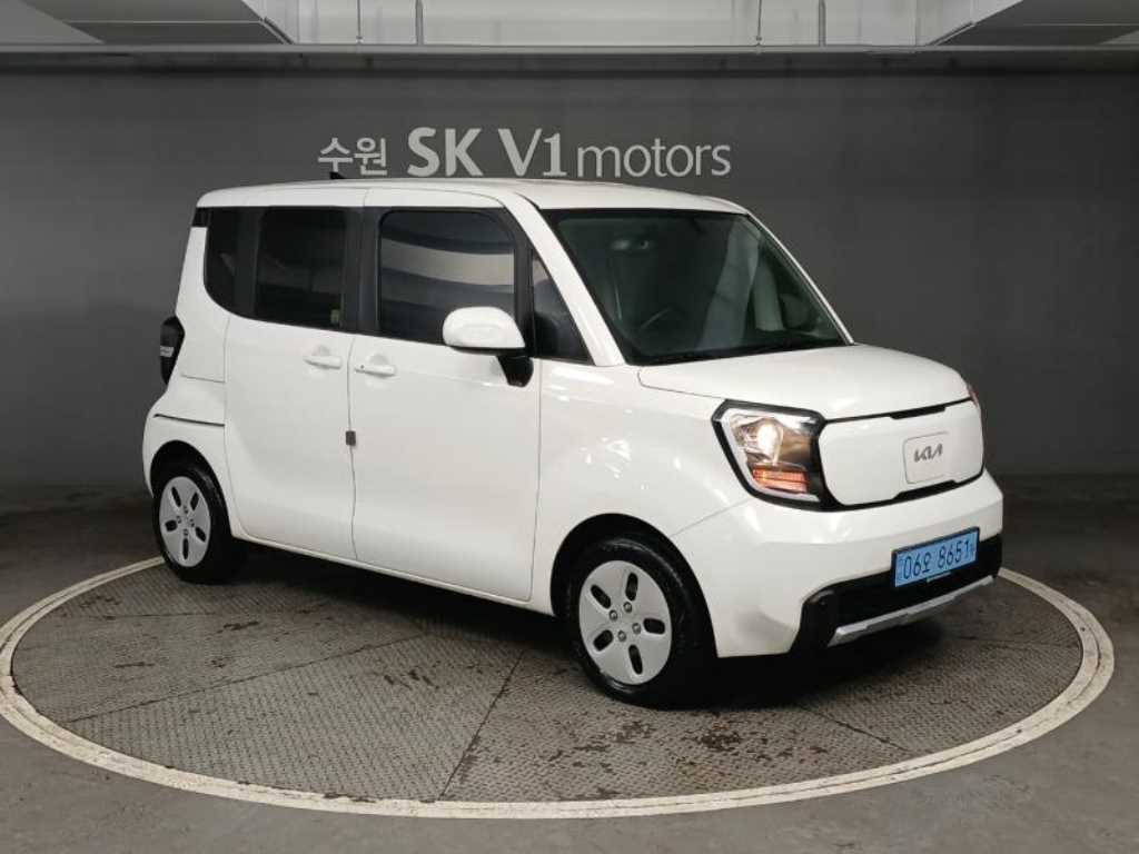 Kia Ray The Essential Light