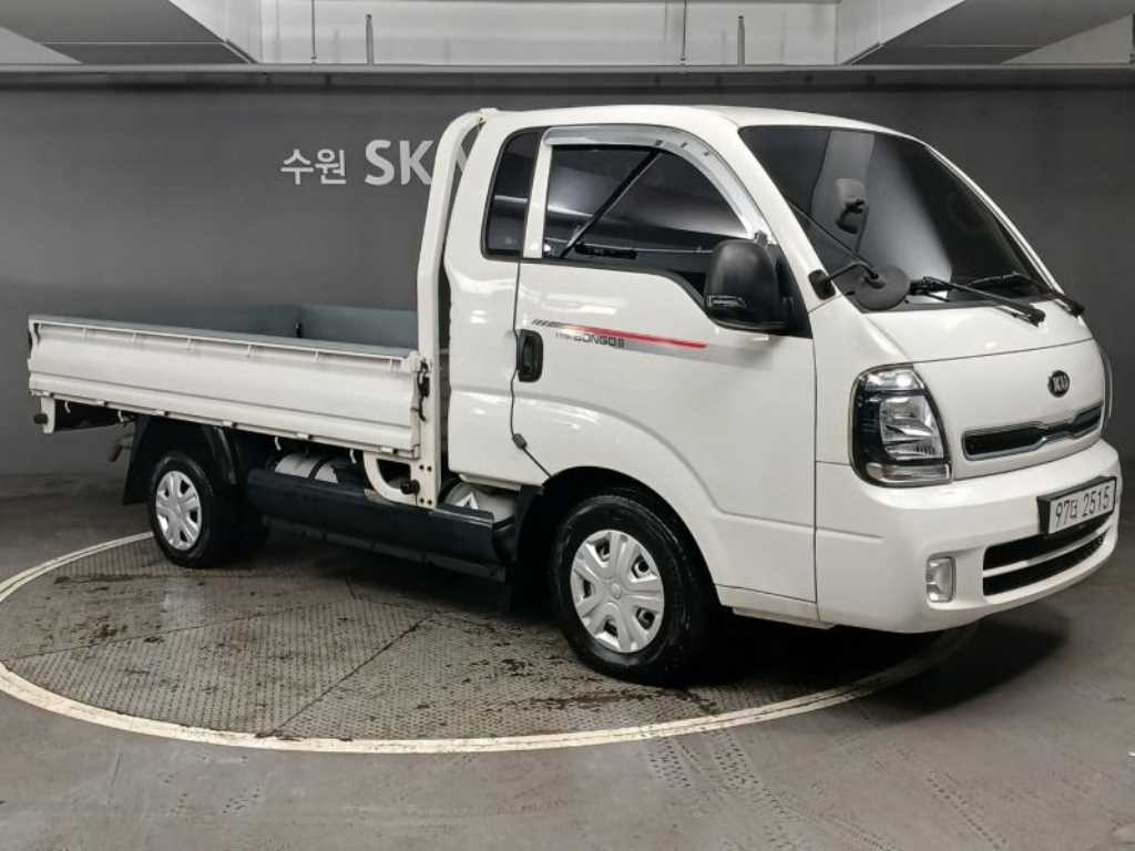 기아 봉고3 1톤 카고 LPG - 중고 트럭 매물 이미지