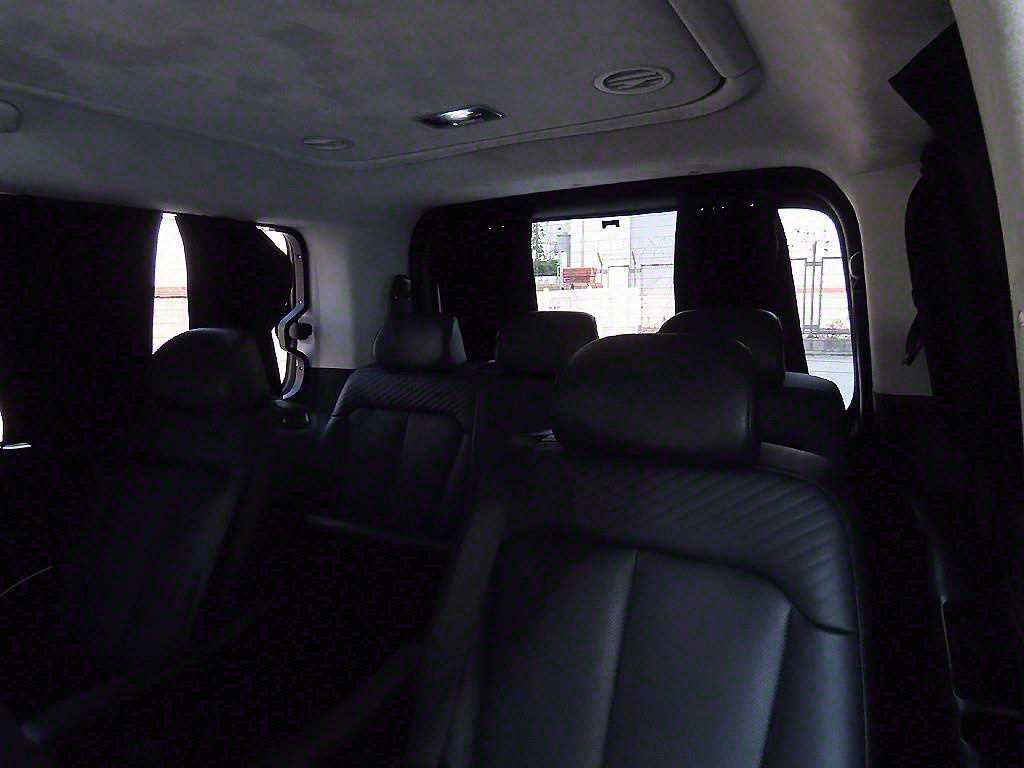 Hyundai Staria Camping Car 4WD Prestige Camper 8