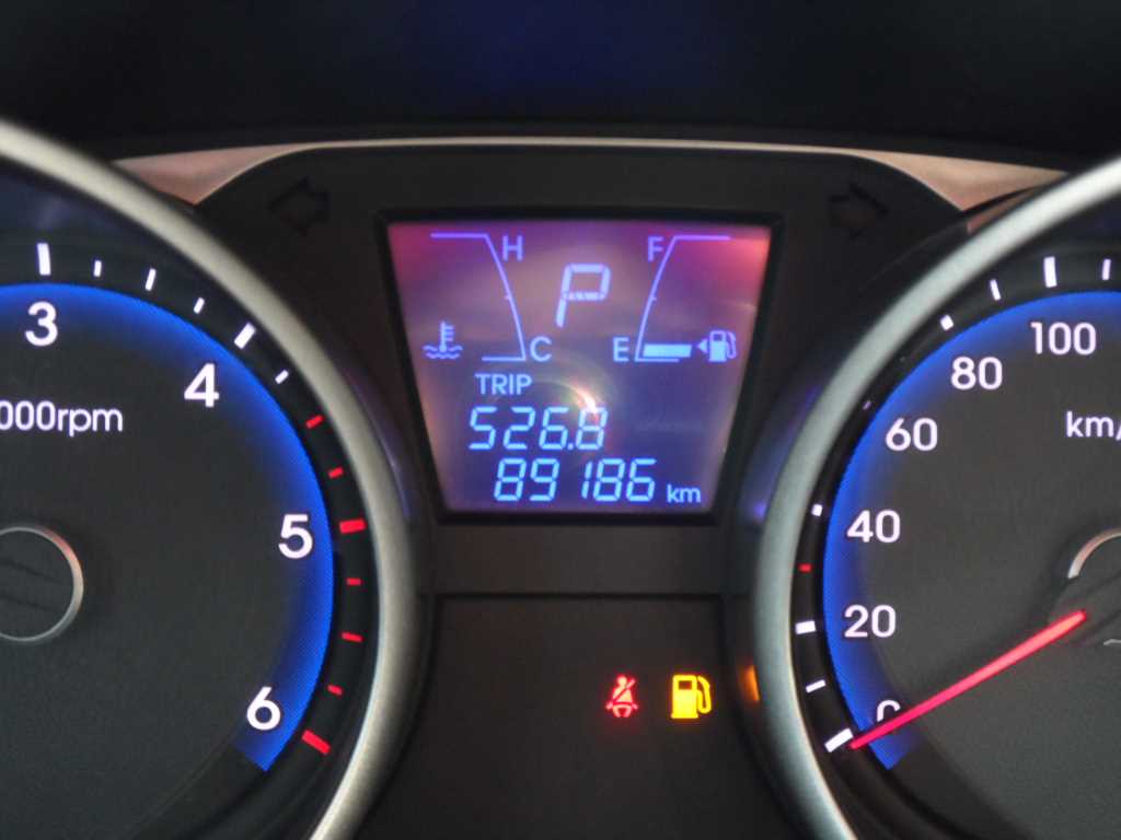 Hyundai Tucson Diesel E-VGT 2WD Smart Special 10