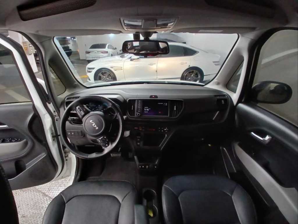 Kia Ray The Essential Light 7