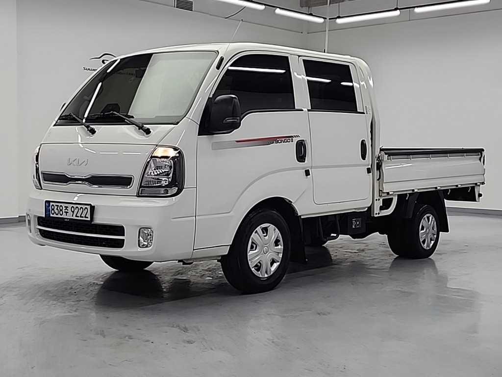 기아 봉고3 1톤 카고 - 중고 트럭 매물 이미지