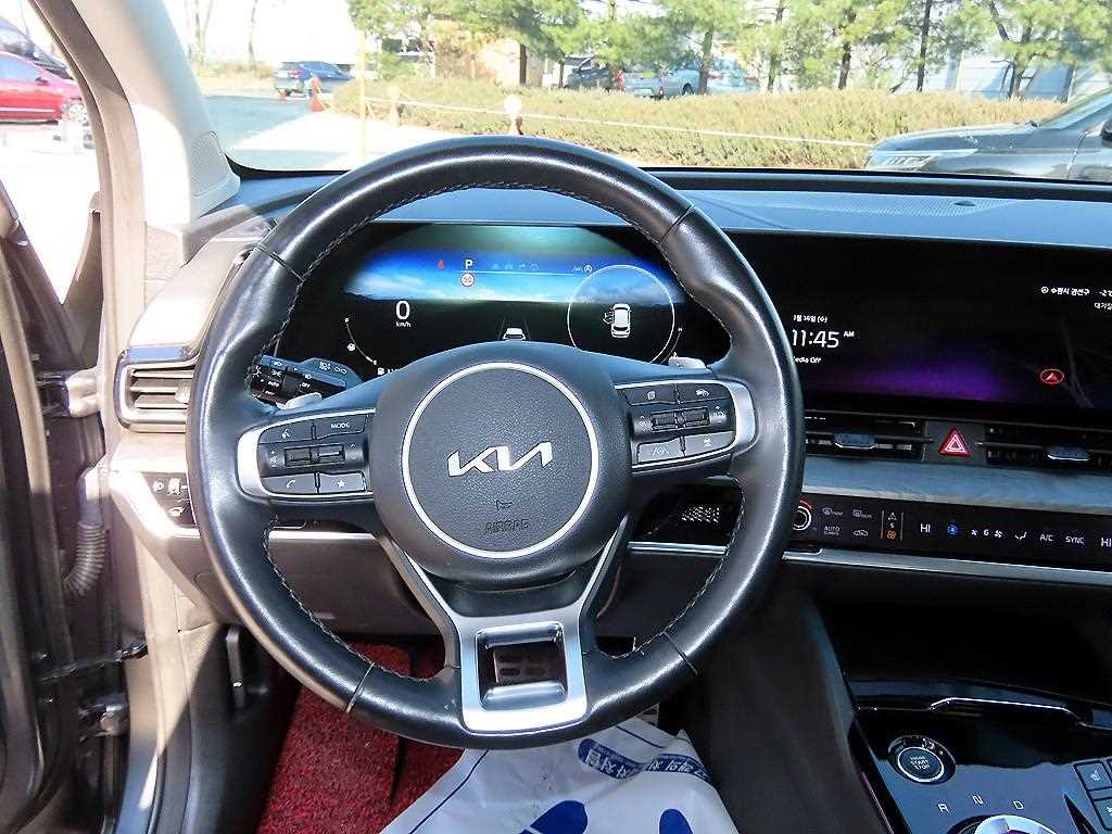 Kia Sportage 1.6 Gasoline 2WD Signature 9