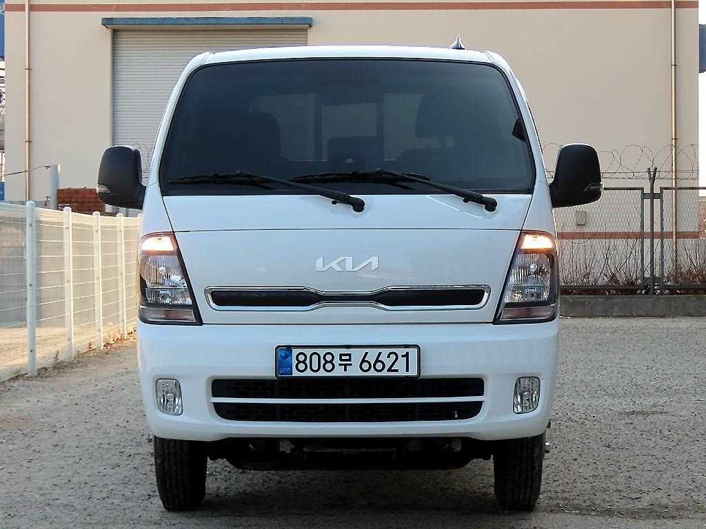 기아 봉고3 1.2톤 카고 LPG - 중고 트럭 매물 이미지