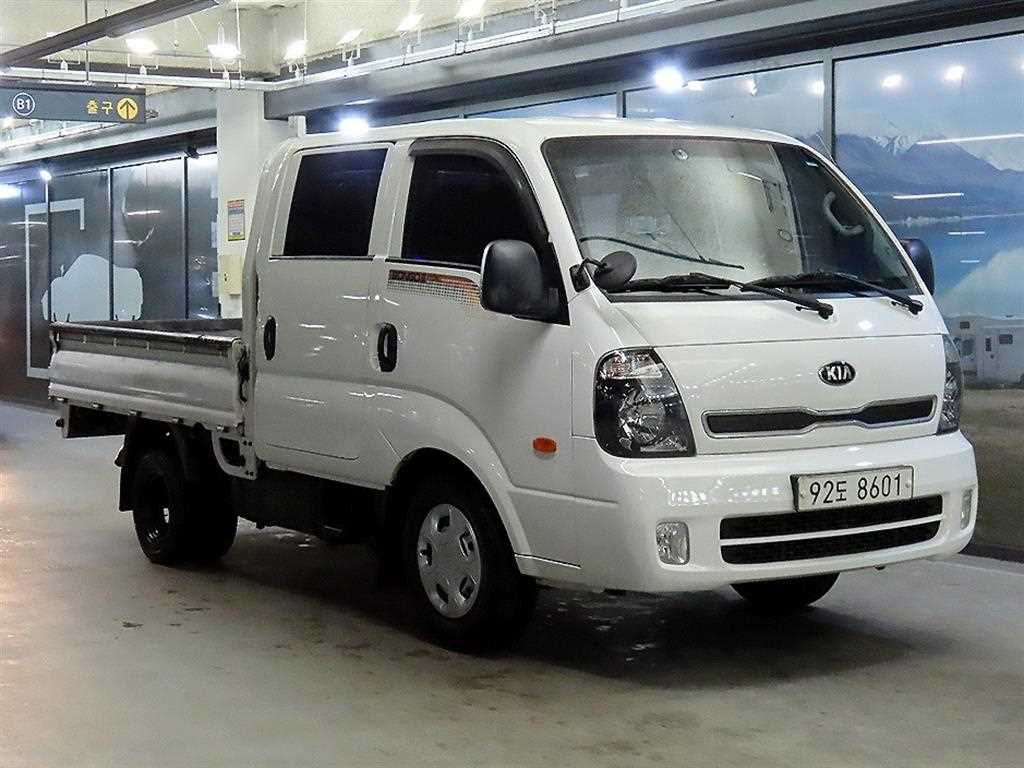 기아 봉고3 1톤 카고 - 중고 트럭 매물 이미지