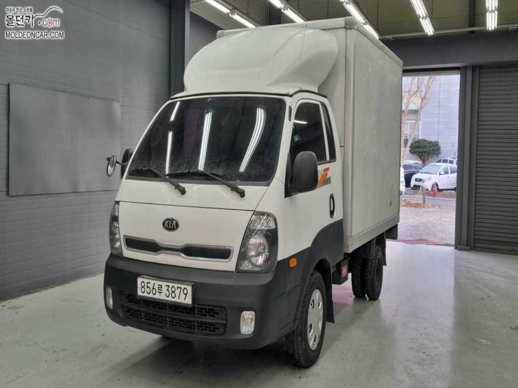 기아 봉고3 1톤 표준탑 - 중고 트럭 매물 이미지
