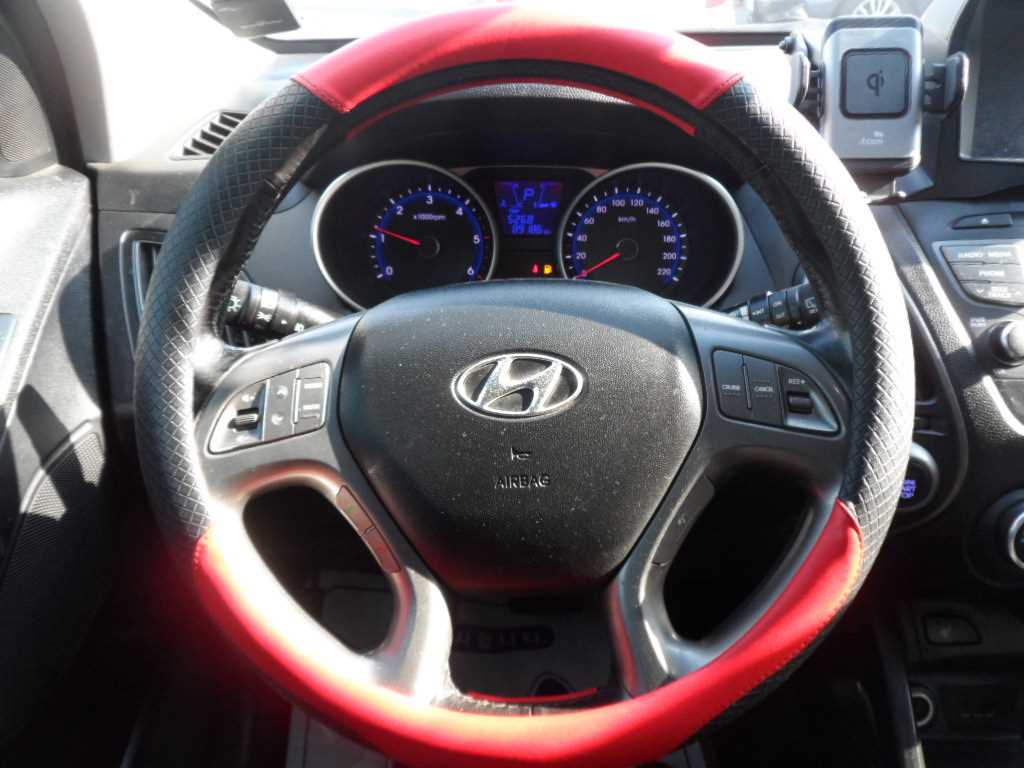 Hyundai Tucson Diesel E-VGT 2WD Smart Special 7