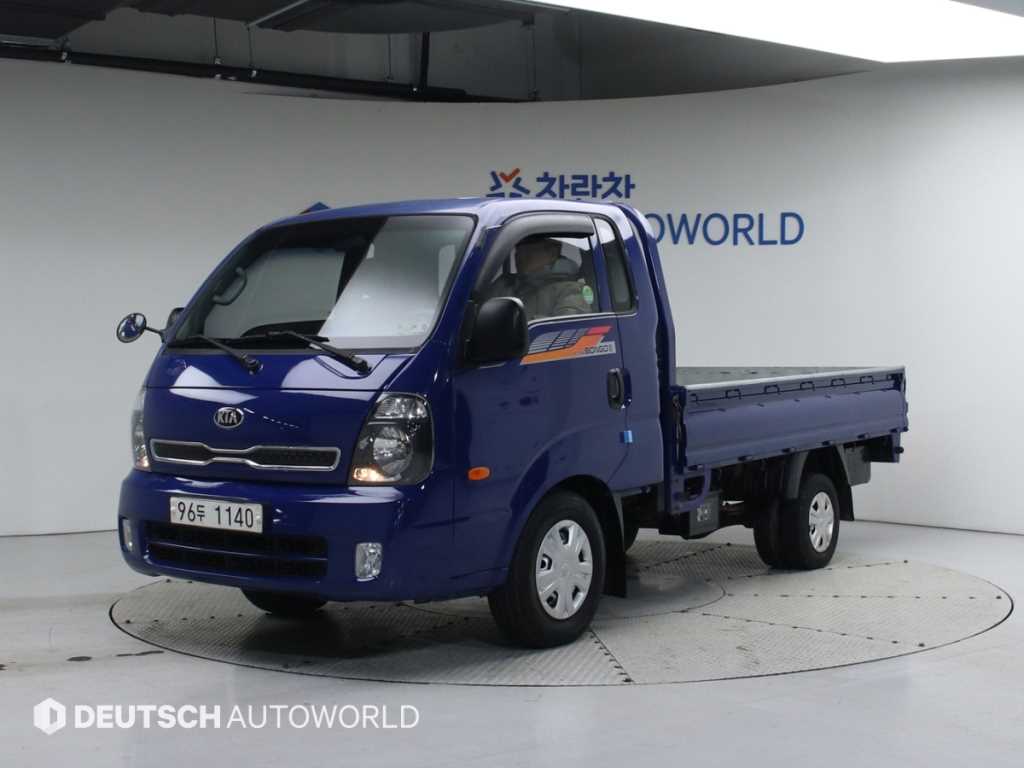 기아 봉고3 1톤 카고 - 중고 트럭 매물 이미지