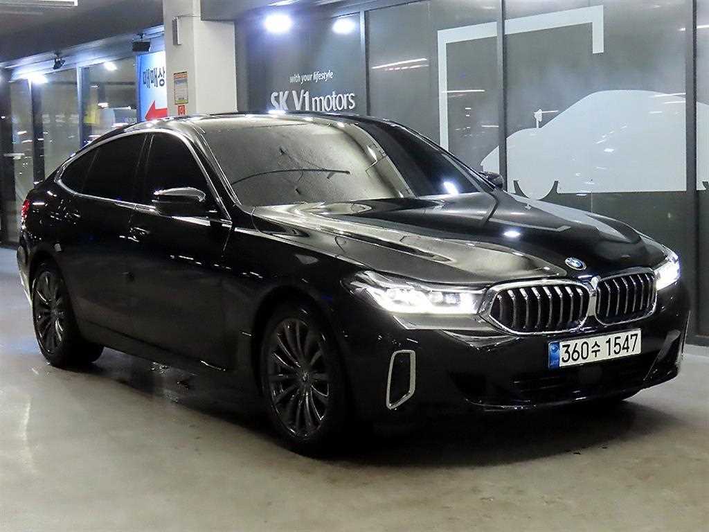 6시리즈 GT (G32) 630i xDrive 럭셔리 2022년식