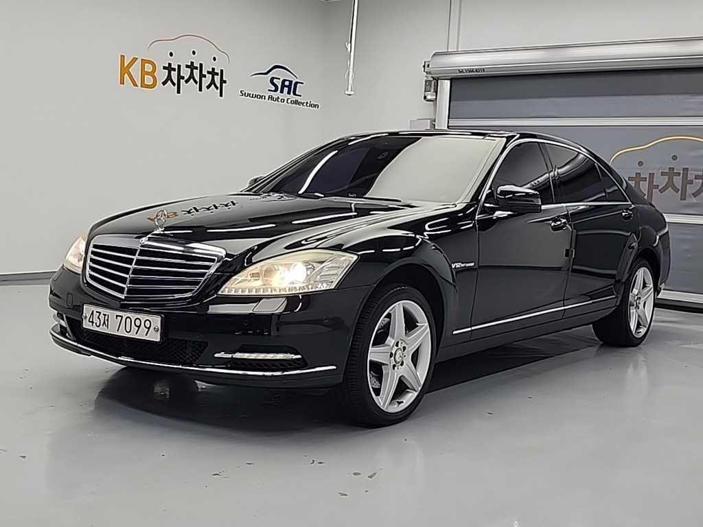 S클래스-W221 S350L 2010년식