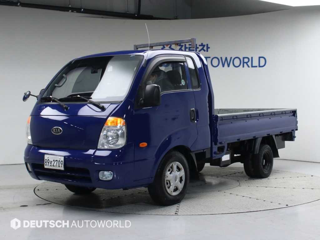 기아 봉고3 1톤 카고 - 중고 트럭 매물 이미지