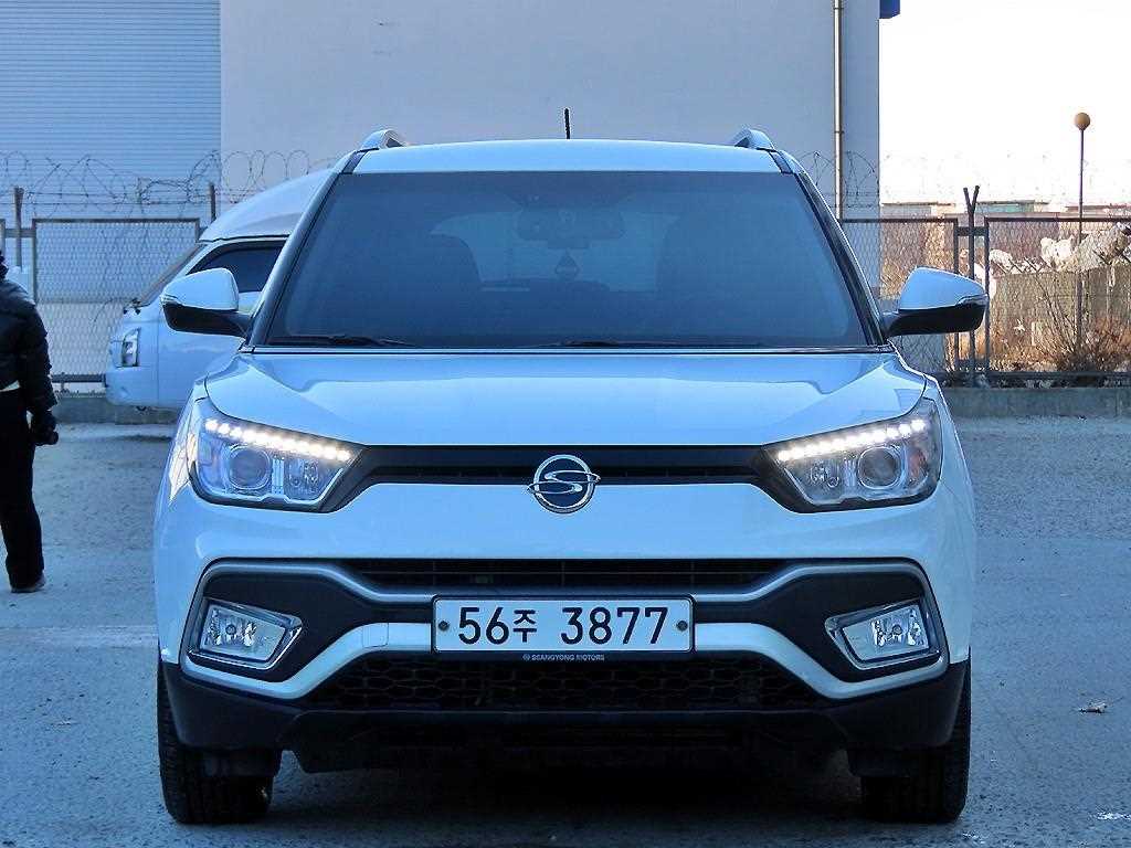 티볼리 에어 2WD 가솔린 1.6 IX 2018년식